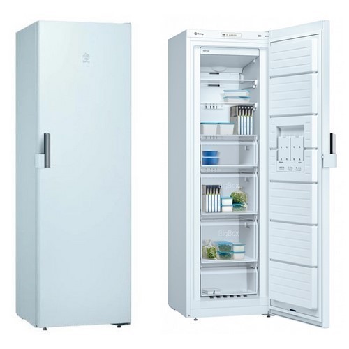 CONGELADOR BALAY 3GFF563WE 186X60X65 BLANCO